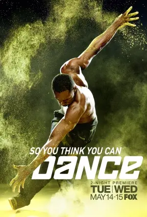So You Think You Can Dance (2005) Fridge Magnet picture 387502