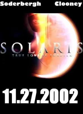 Solaris (2002) White T-Shirt - idPoster.com