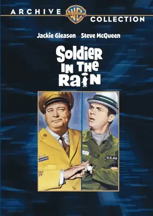 Soldier in the Rain (1963) White T-Shirt - idPoster.com