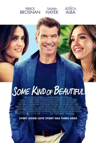 Some Kind of Beautiful (2015) Wall Poster picture 464812