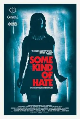 Some Kind of Hate (2015) Women's Colored Hoodie - idPoster.com