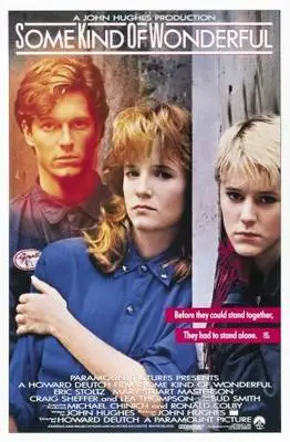 Some Kind of Wonderful (1987) Wall Poster picture 328542