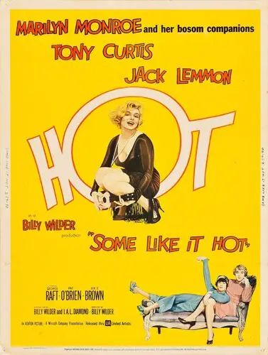 Some Like It Hot (1959) Jigsaw Puzzle picture 501598