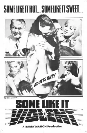 Some Like It Violent (1968) Wall Poster picture 418522
