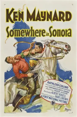 Somewhere in Sonora (1927) Computer MousePad picture 407541