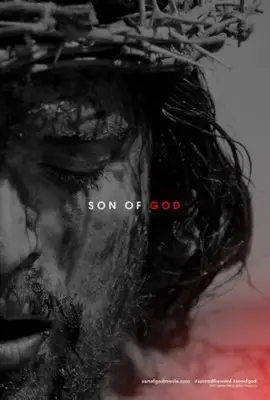 Son of God (2014) White T-Shirt - idPoster.com