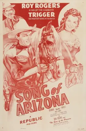 Song of Arizona (1946) Fridge Magnet picture 412483