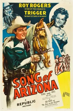 Song of Arizona (1946) Jigsaw Puzzle picture 412484