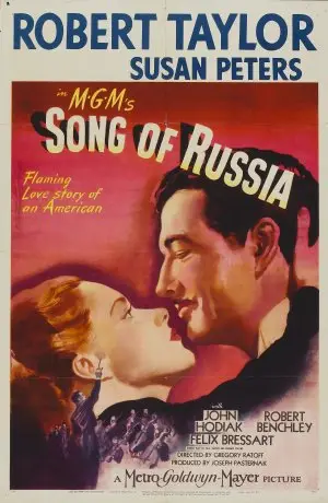 Song of Russia (1944) Wall Poster picture 416562