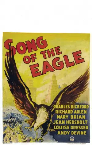 Song of the Eagle (1933) White T-Shirt - idPoster.com