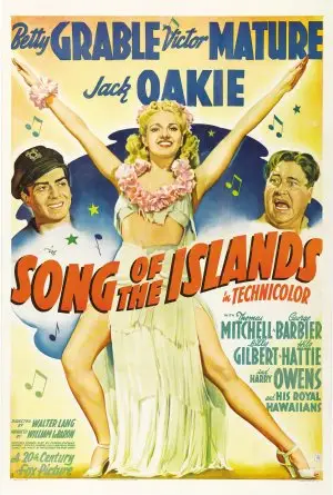 Song of the Islands (1942) Fridge Magnet picture 423510