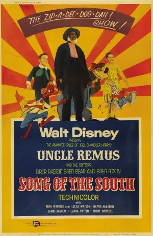 Song of the South (1946) Wall Poster picture 400537