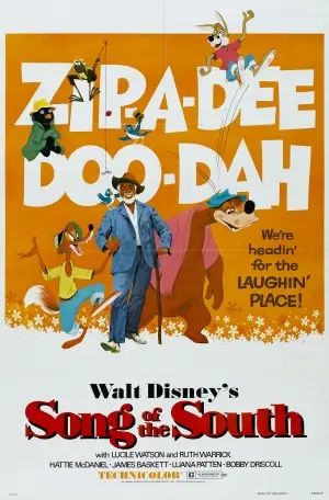 Song of the South (1946) Wall Poster picture 415549