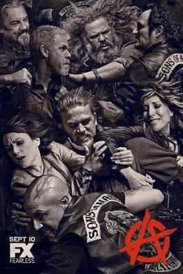 Sons of Anarchy (2008) Jigsaw Puzzle picture 380556