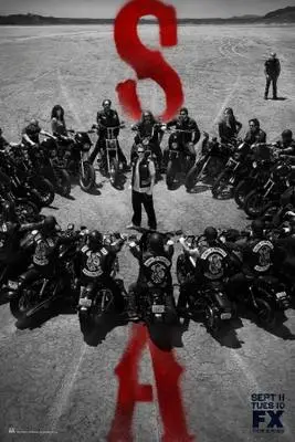 Sons of Anarchy (2008) Jigsaw Puzzle picture 382529