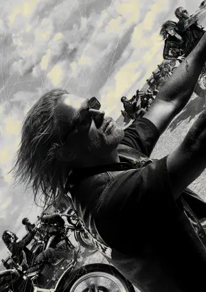 Sons of Anarchy (2008) Wall Poster picture 410509