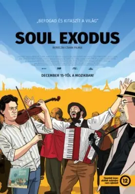 Soul Exodus 2016 Tote Bag - idPoster.com