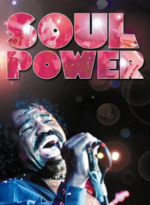 Soul Power (2008) White T-Shirt - idPoster.com