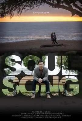 Soul Song (2015) White T-Shirt - idPoster.com
