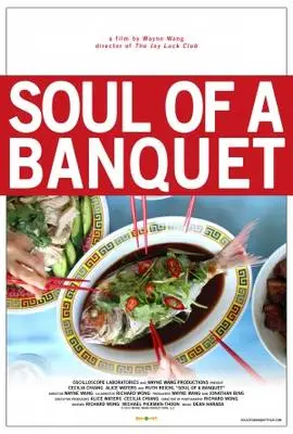 Soul of a Banquet (2014) Tote Bag - idPoster.com