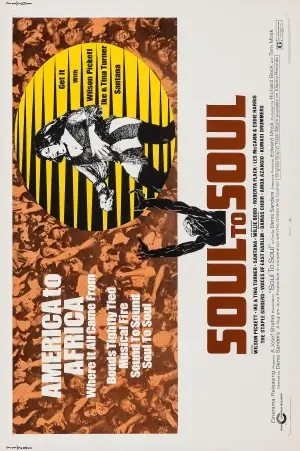 Soul to Soul (1971) Wall Poster picture 400539