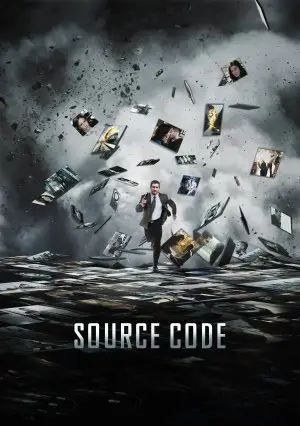 Source Code (2011) Computer MousePad picture 420529