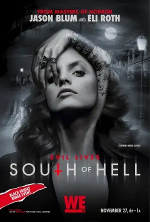 South of Hell (2015) Wall Poster picture 416564