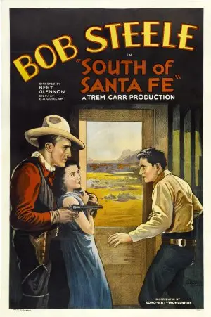 South of Santa Fe (1932) Fridge Magnet picture 430502