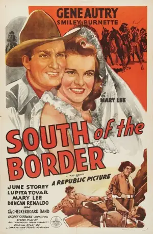 South of the Border (1939) Computer MousePad picture 412493