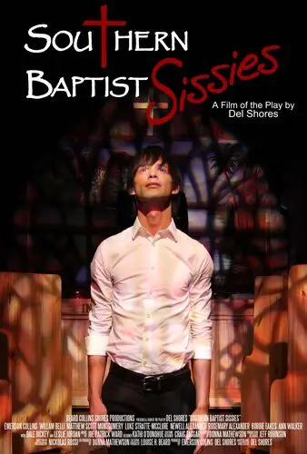 Southern Baptist Sissies (2014) White T-Shirt - idPoster.com