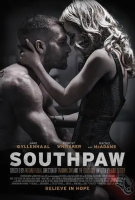 Southpaw (2015) Protected Face mask - idPoster.com