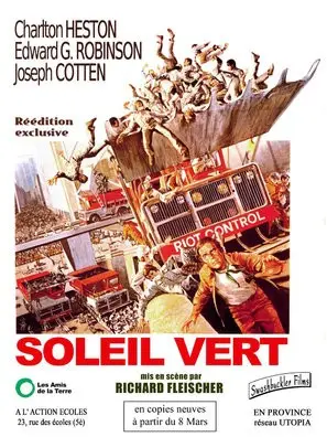 Soylent Green (1973) Jigsaw Puzzle picture 858418