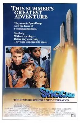SpaceCamp (1986) Wall Poster picture 377489