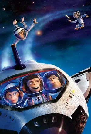 Space Chimps (2008) Wall Poster picture 447557