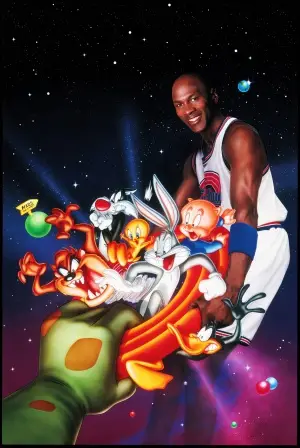 Space Jam (1996) Protected Face mask - idPoster.com