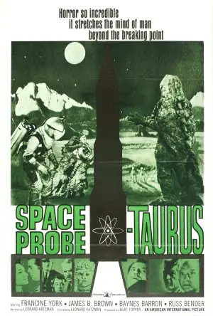 Space Monster (1965) Fridge Magnet picture 427546