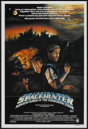 Spacehunter: Adventures in the Forbidden Zone(1983) Wall Poster picture 437519