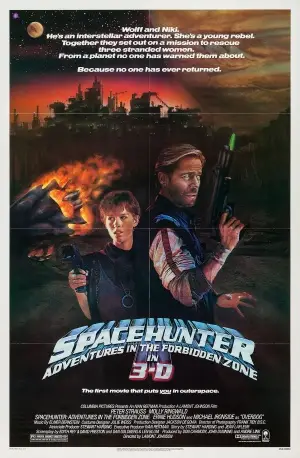 Spacehunter: Adventures in the Forbidden Zone (1983) Jigsaw Puzzle picture 398537