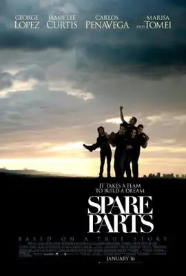 Spare Parts (2014) Wall Poster picture 369527