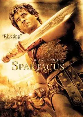 Spartacus (2004) White T-Shirt - idPoster.com
