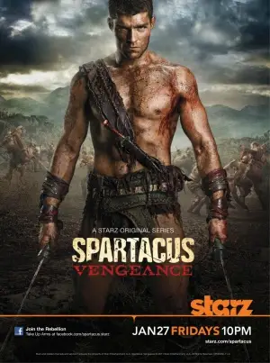 Spartacus: Blood And Sand (2010) Fridge Magnet picture 410511