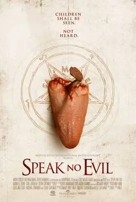 Speak No Evil (2013) Computer MousePad picture 376451