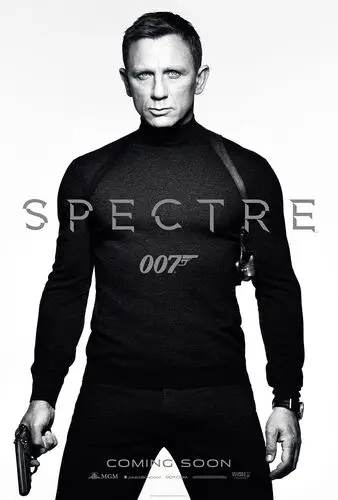 Spectre (2015) Wall Poster picture 464833