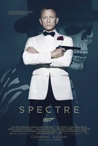 Spectre (2015) Wall Poster picture 464835