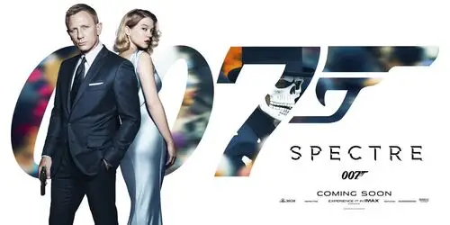 Spectre (2015) Wall Poster picture 464837