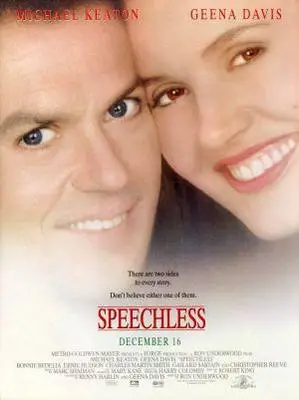 Speechless (1994) Computer MousePad picture 342521
