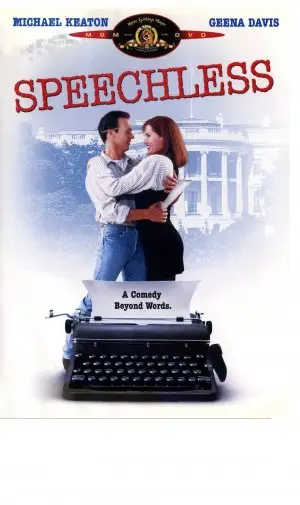 Speechless (1994) Wall Poster picture 445554