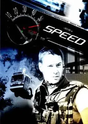 Speed (1994) White Tank-Top - idPoster.com