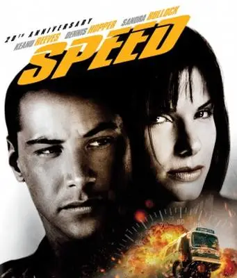 Speed (1994) White T-Shirt - idPoster.com