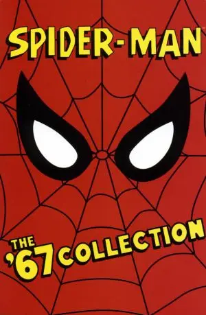 Spider-Man (1967) Fridge Magnet picture 342526